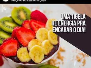 Açaí Pote 220Ml