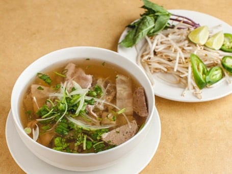 Pho Xao Rindfleisch