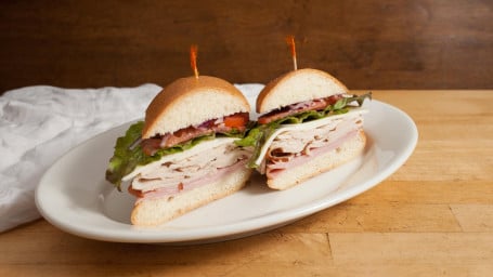 The Players Club Sandwich