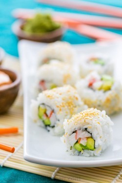 Arroz De Sushi