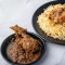 Kolkata Chicken Biryani +chicken Kasha 1 Chicken] Combo