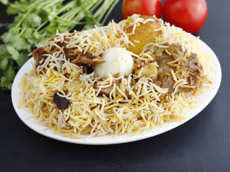 Mutton Special Biryani(2 Pcs)