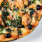 Pizza Salmone E Spinaci