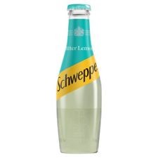 Schweppes Limão Amargo, 0,2L