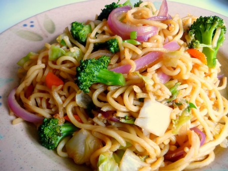 Yakisoba Simples (250Kcal)