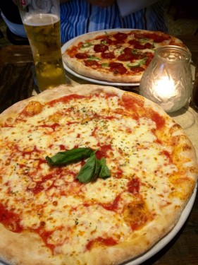 Pizza Sardegna