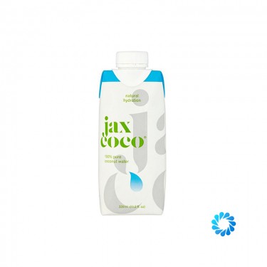 Jax Coco Água De Coco (250Ml)