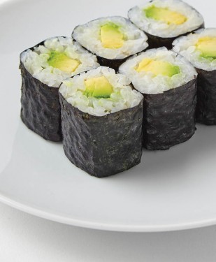 Maki De Abacate (131Kcal)