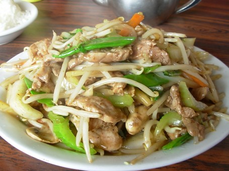 Chop Suey Chinês