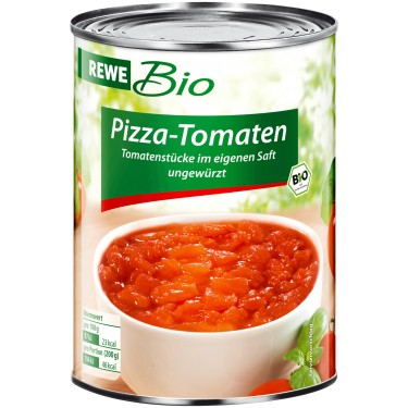 Pizza Tomaten