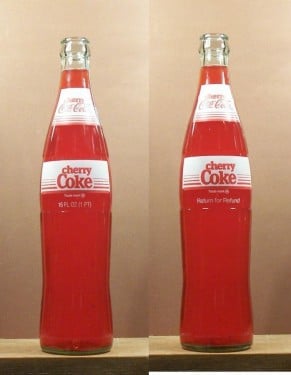 Coca-Cola De Cereja