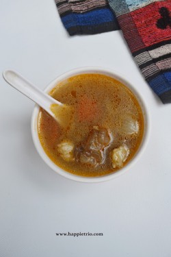 Sopa De Carneiro