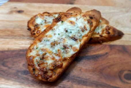 Queen's Cheese Garlic Bread(2 Pcs)