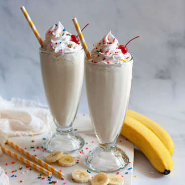 Bananaberry Shake