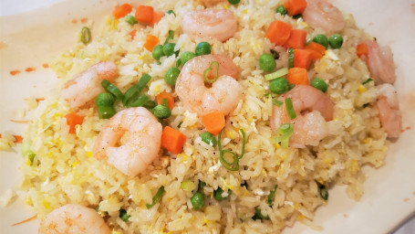 F-3 : Shrimp Fried Rice