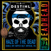 Deadhead Ipa Series: Haze Of The Dead
