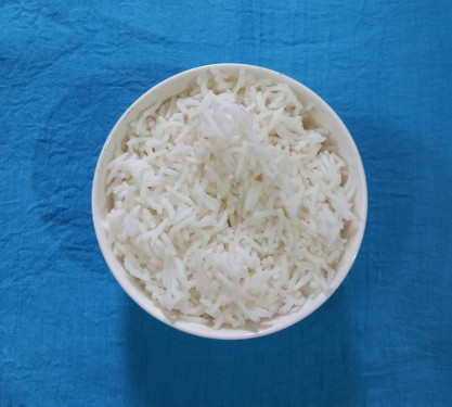 Basmati Steam Plain Rice