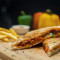 Tangy Chicken Tikka Sandwich