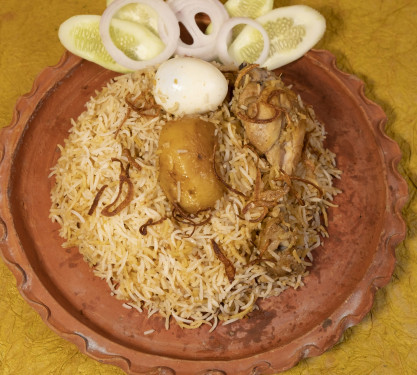 Mughal Murgh Dum Biriyani