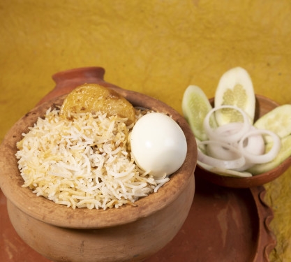 Mughal Egg Biriyani