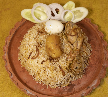 Mughal Special Murgh Biriyani