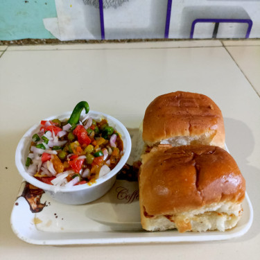 Pav Bhaji Cheese 2 Pc