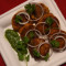 Veg Tandoori Momo (6 Pieces) With Green Chutney