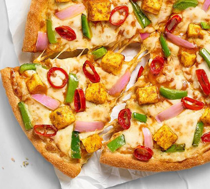 Peri-Peri- Paneer Pizza (Large)