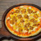 Loaded Spicy Chicken Pizza