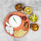 Mutton Thali (4Pcs 1 Aloo)