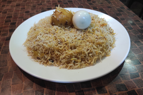 Egg Biryani. 1 Liter