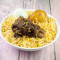 Mutton Egg Biryani. 1 Liter