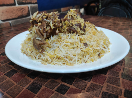 Mutton Special Biryani 1 Liter