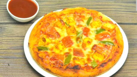 Regular Fresh Paneer Pizza (7