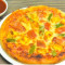 Medium Fresh Paneer Pizza (10