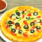 Regular Veggies Delight Pizza (7