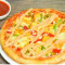 Medium Spicy Paneer Pizza (10