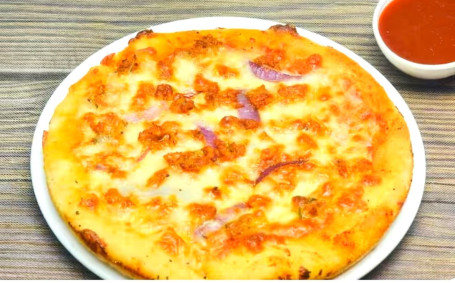 Regular Chicken Keema Pizza (7