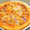 Regular Onion Pepper Que Pizza (7