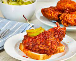 Hot Chicken [4Pcs]