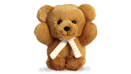 Debi Lilly Bear (Brown)