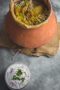 Mutton Awadhi Biryani