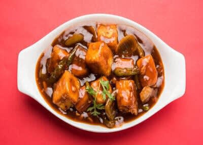 Chili Paneer Dr