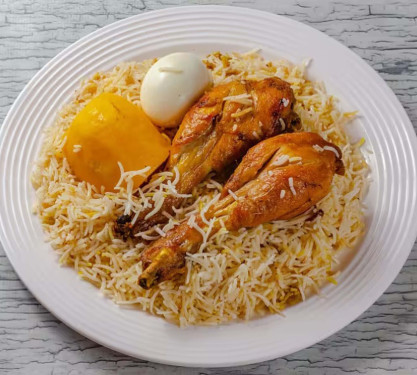 Chicken Special Biriyani [2 Pc]