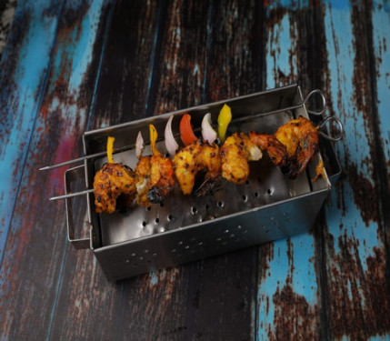 Paneer Shish Kebab