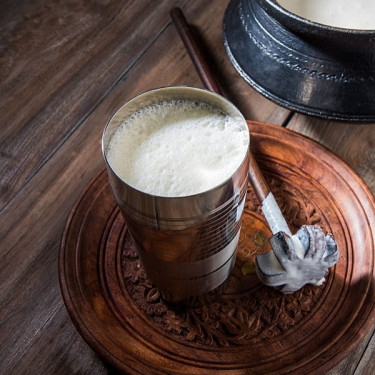 Punjabi Dry Fruits Lassi