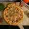 Pizza Al Funghi Mushroom Pizza