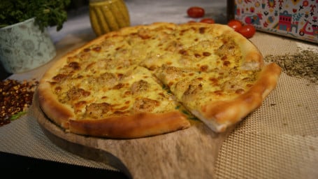 Taste Of Bengal Kasundi Prawn Pizza [Chef Recommends]