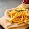 French Fries With Cheese Mayo