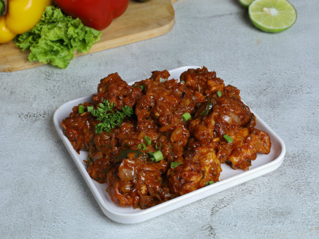 Chicken Manchurian 8 Piece